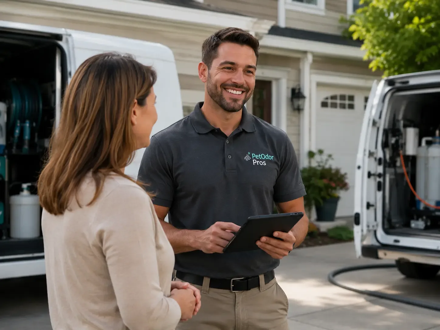 Pet Odor Removal FAQs for Homer, IL