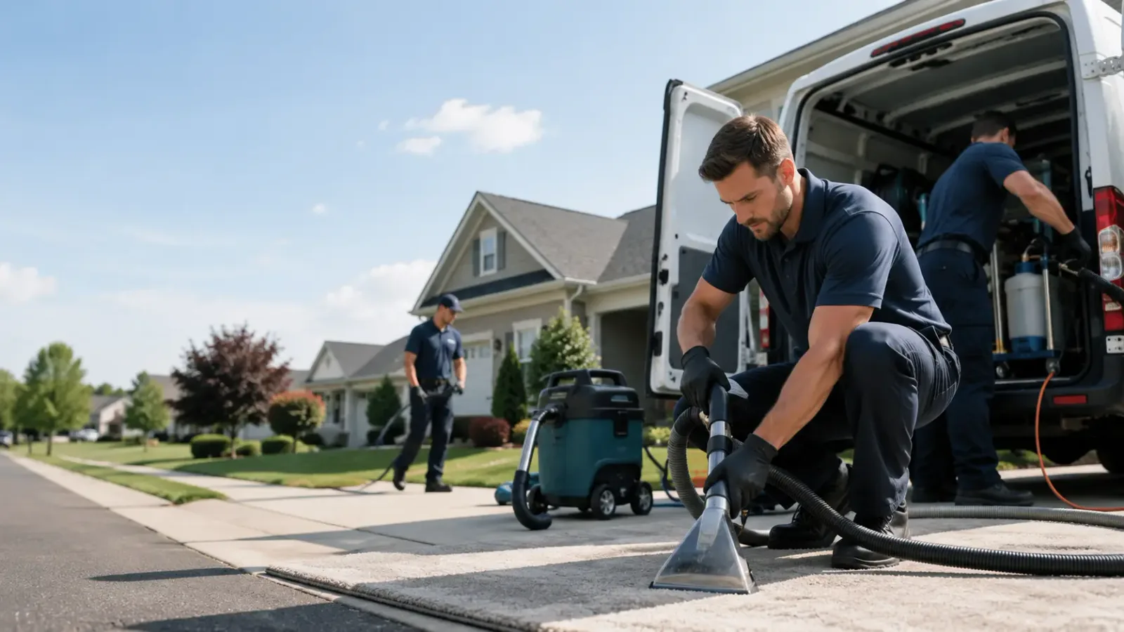 Pet Odor Removal service in Homer, IL